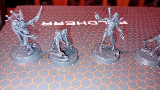 Warhammer Underworlds Muertos Exiliados