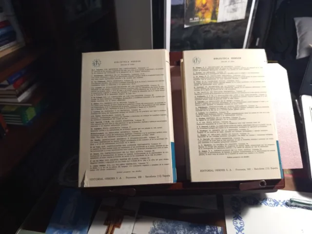 La ley de Cristo tomos I y II