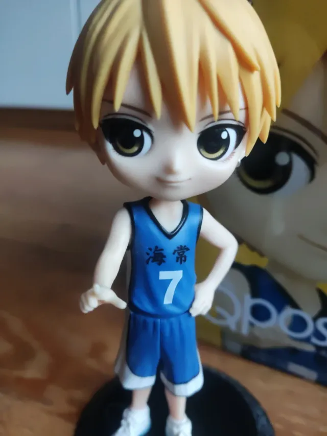 Figura Q Posket Kuroko's Basket Ryota Kise
