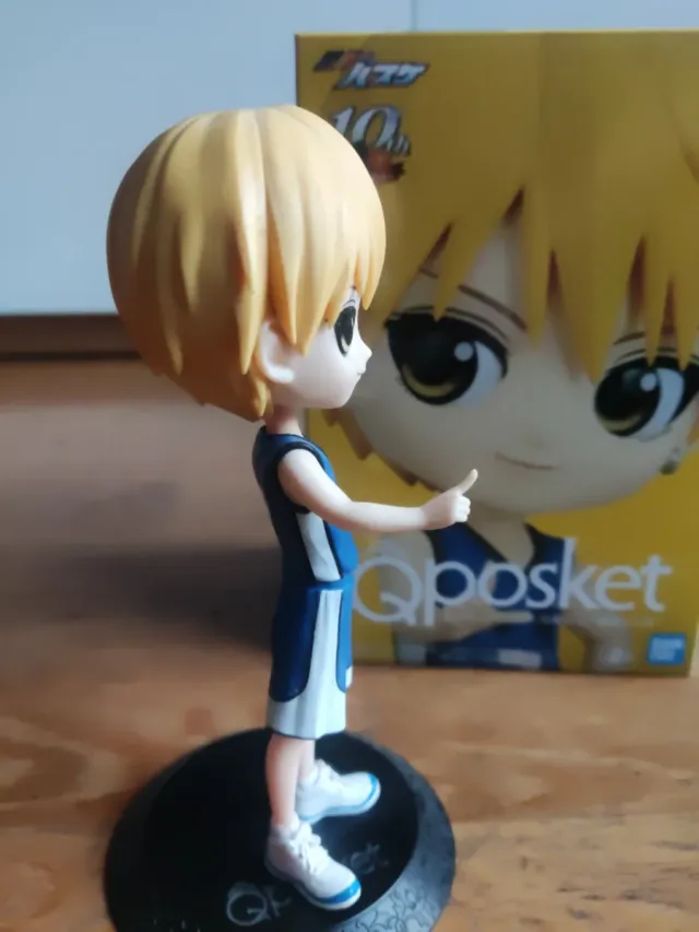 Figura Q Posket Kuroko's Basket Ryota Kise