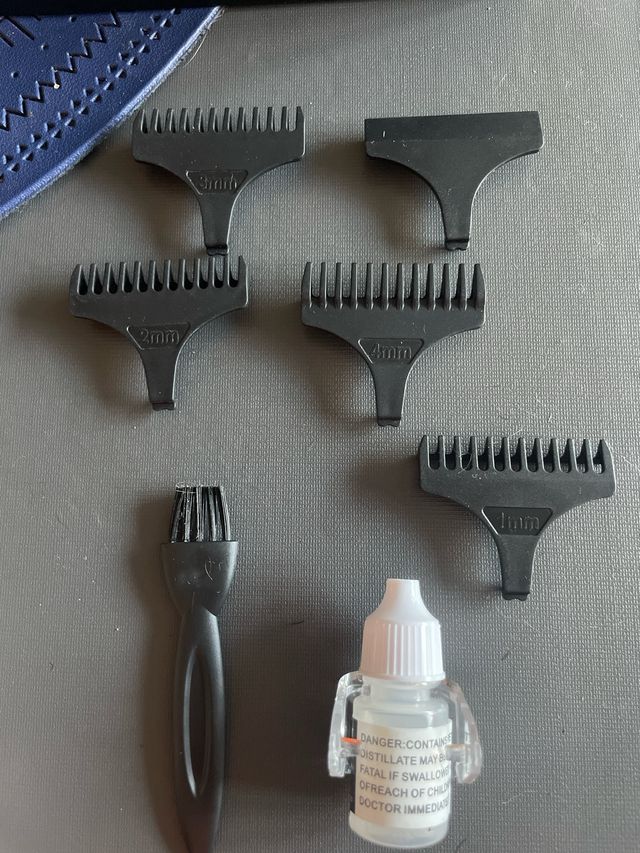 Maquinilla Solati Profesional Cortapelo y Recortad