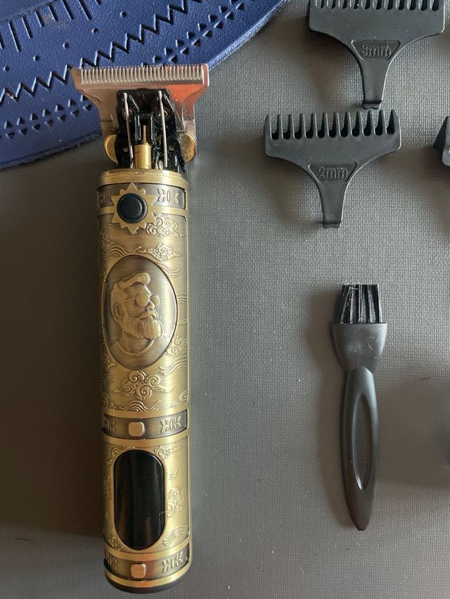 Maquinilla Solati Profesional Cortapelo y Recortad