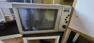 Microondas Sharp