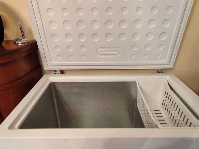 Arcón Congelador Rommer Blanco