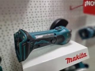Amoladora Makita DGA452 LXT