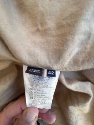 Giacca in pelle Maliparmi