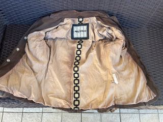 Giacca in pelle Maliparmi