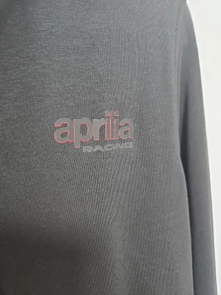 Sudadera con capucha Aprilia Racing Talla S