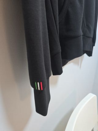 Sudadera con capucha Aprilia Racing Talla S