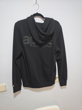Sudadera con capucha Aprilia Racing Talla S