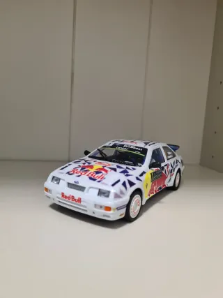 Scalextric / Ninco Ford Sierra