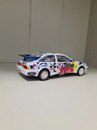 Scalextric / Ninco Ford Sierra