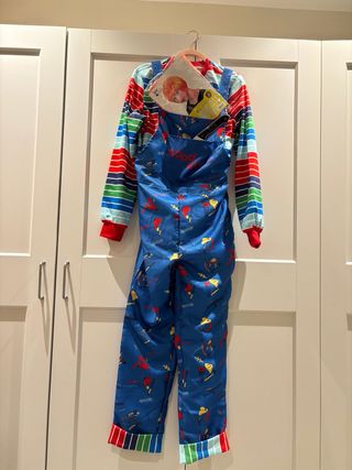 Disfraz Chucky Talla Única