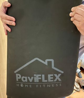 Esterilla PaviFlex Home Fitness 180x80