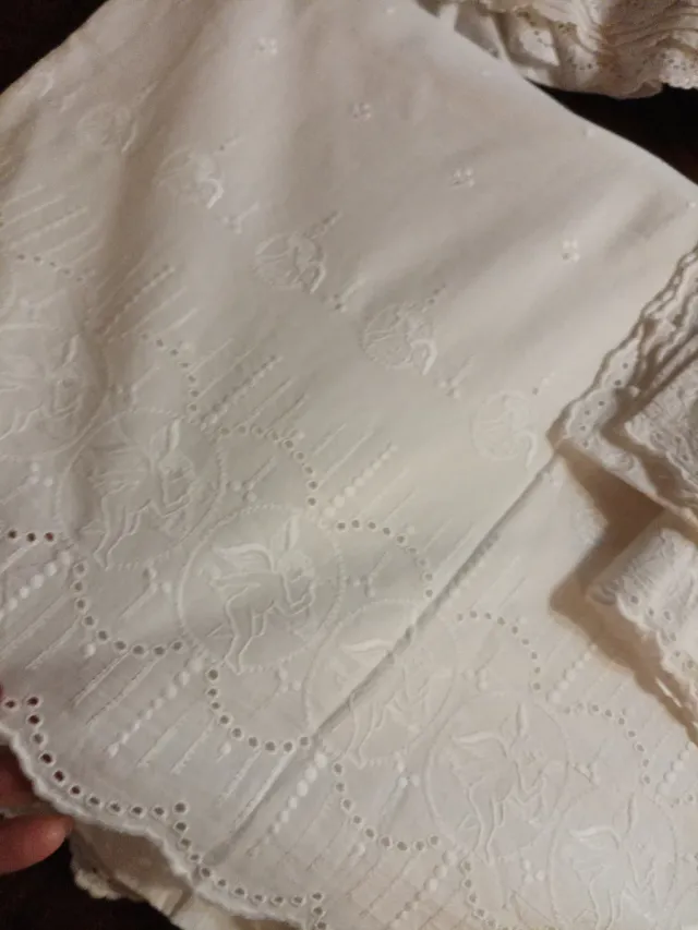 3 Lenzuola Matrimoniali con Federe