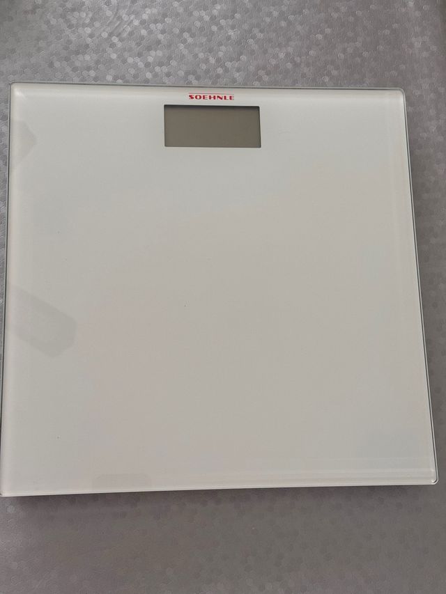 Bilancia pesa persone Soehnle