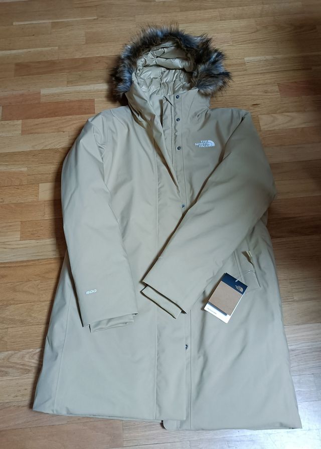 Parka The North Face mujer