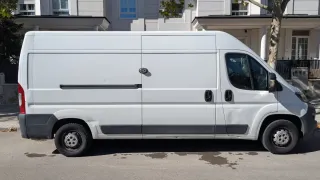 Peugeot Boxer 2017