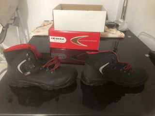Zapatos de trabajo COFRA