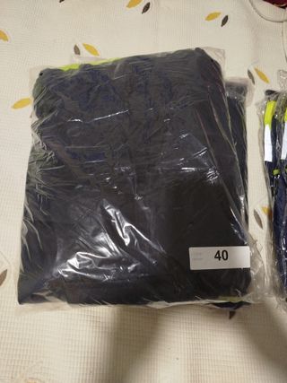 Pantalón de trabajo reflectante