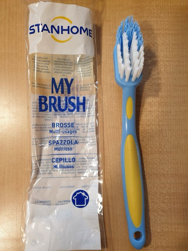 Spazzola Multiuso Stanhome