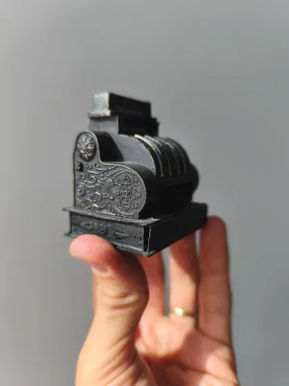 Sacapuntas Caja Registradora PlayMe Vintage