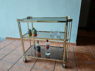 Tavolo bar ausiliario