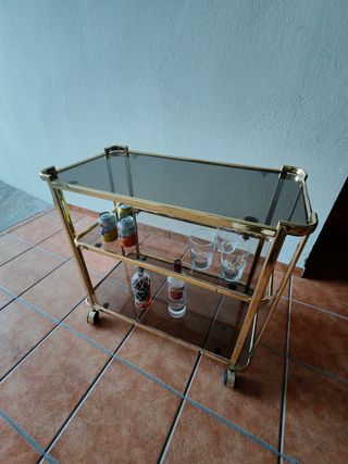 Tavolo bar ausiliario