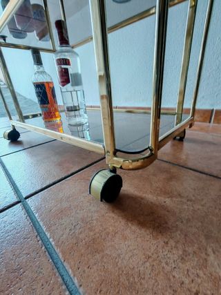 Tavolo bar ausiliario