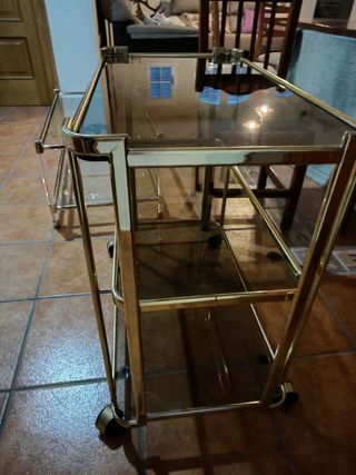 Tavolo bar ausiliario