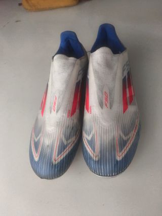 Botas Fútbol Adidas F50 Talla 42