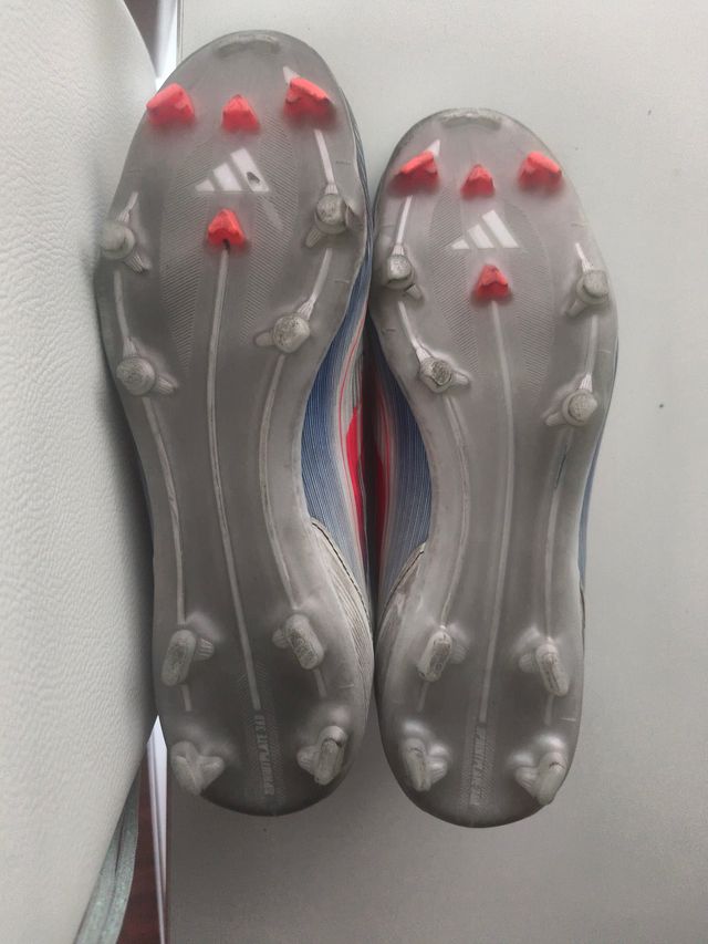 Botas Fútbol Adidas F50 Talla 42