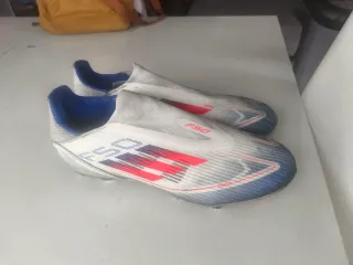 Botas Fútbol Adidas F50 Talla 42