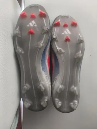 Botas Fútbol Adidas F50 Talla 42