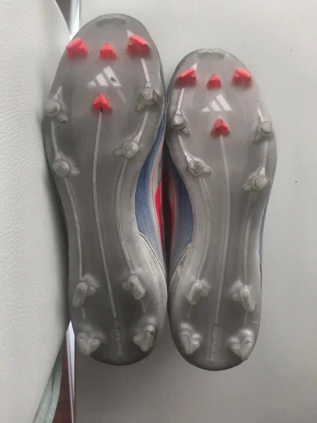 Botas Fútbol Adidas F50 Talla 42