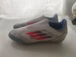 Botas Fútbol Adidas F50 Talla 42