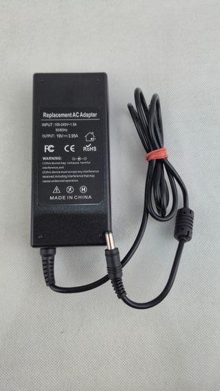 Cargador Leyf 19V 3.95A 75W