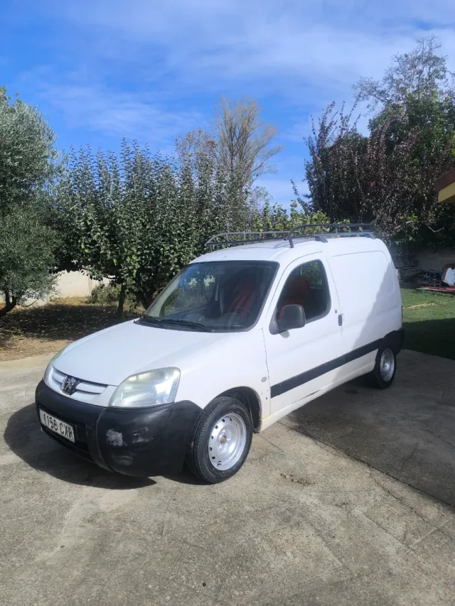 Peugeot Partner 2004