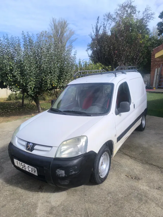 Peugeot Partner 2004