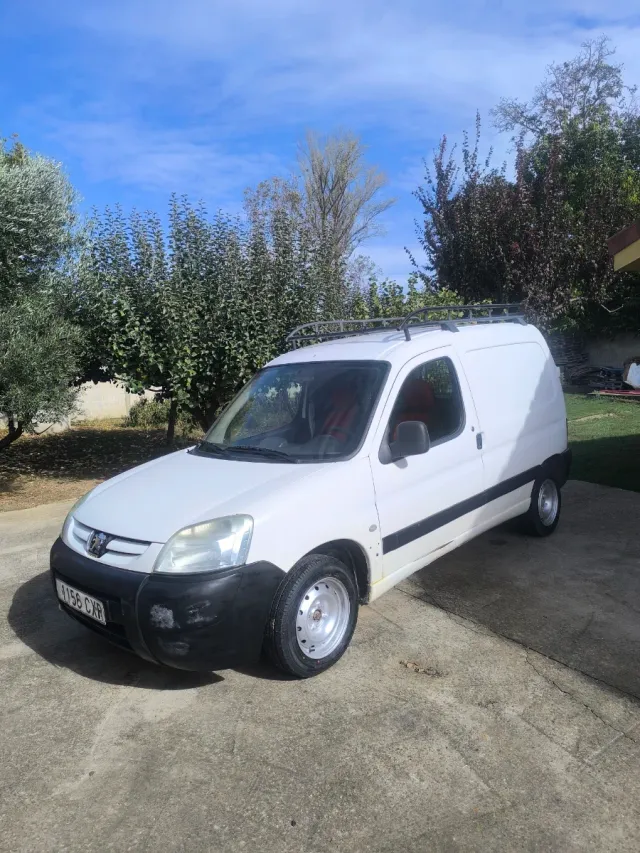 Peugeot Partner 2004