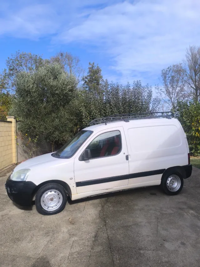 Peugeot Partner 2004