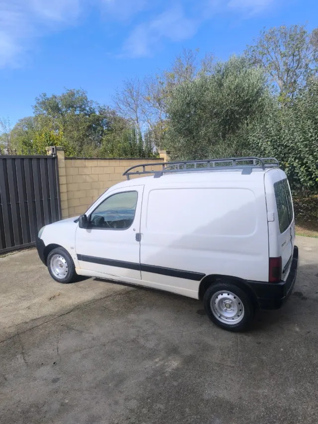 Peugeot Partner 2004