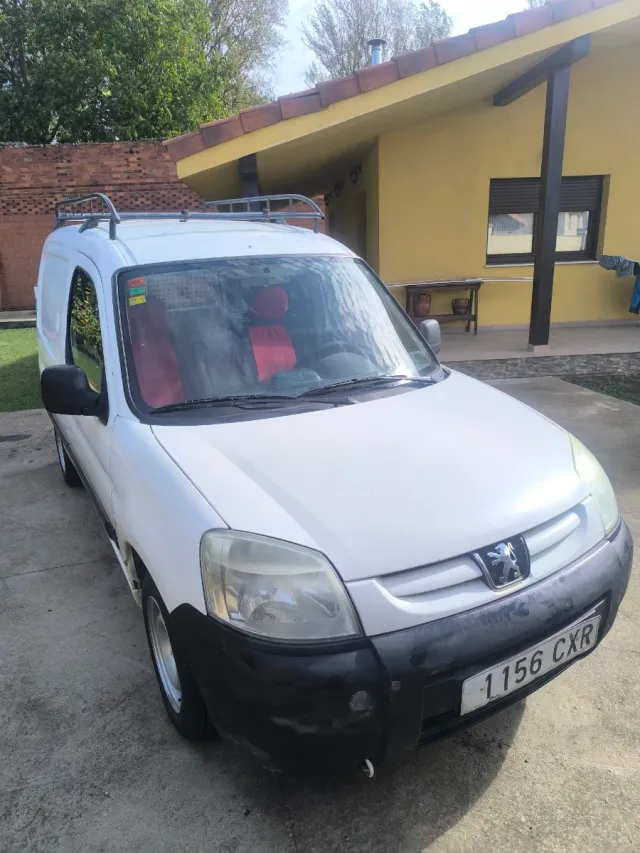Peugeot Partner 2004