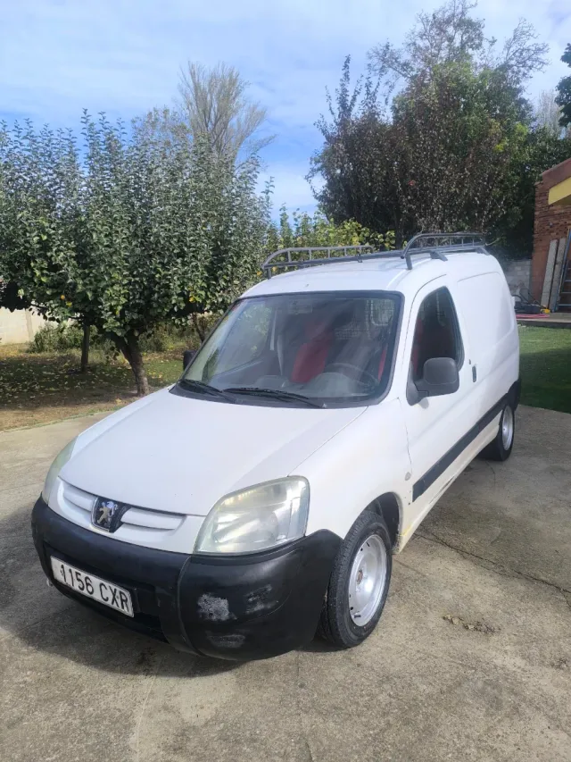 Peugeot Partner 2004