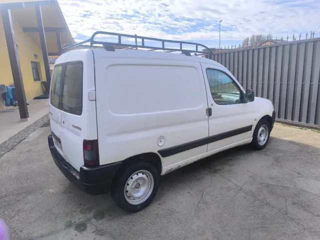 Peugeot Partner 2004