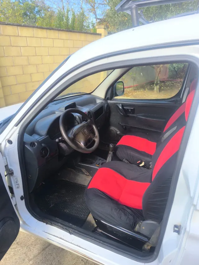 Peugeot Partner 2004