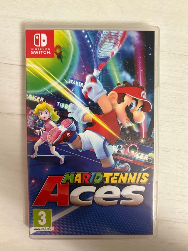 Mario Tennis Aces Nintendo Switch
