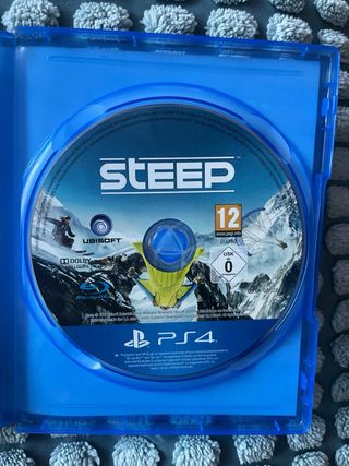 PS4 Steep