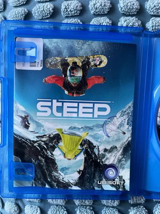 PS4 Steep