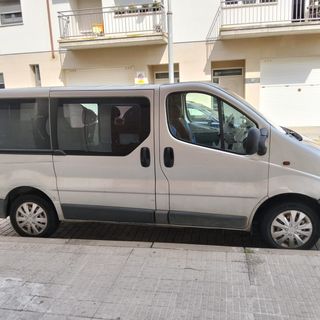 Opel Vivaro 2006